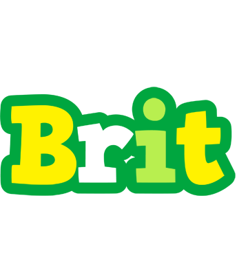 Brit soccer logo
