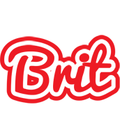 Brit sunshine logo