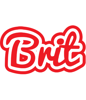 Brit sunshine logo