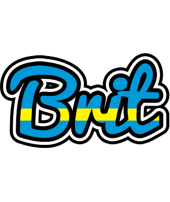 Brit sweden logo
