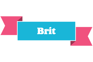 Brit today logo