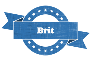 Brit trust logo