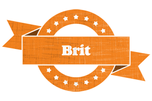 Brit victory logo