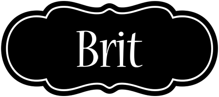 Brit welcome logo
