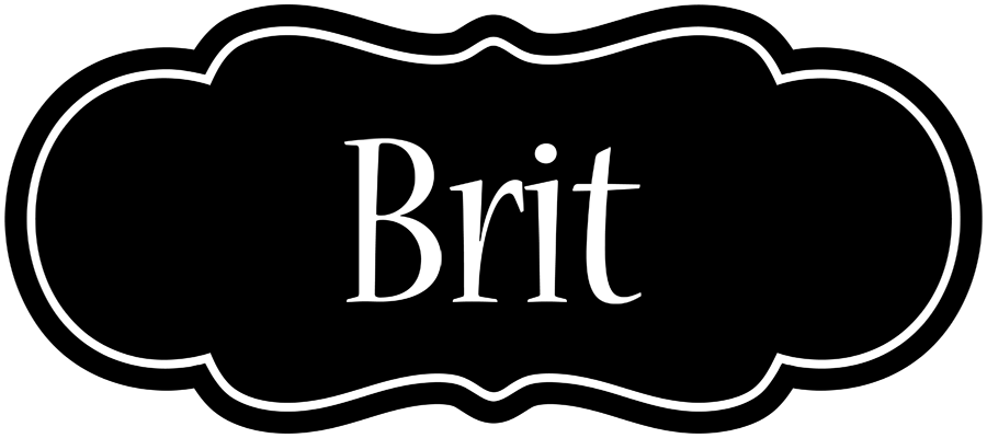 Brit welcome logo
