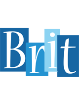 Brit winter logo