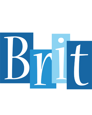 Brit winter logo