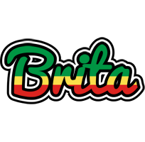 Brita african logo