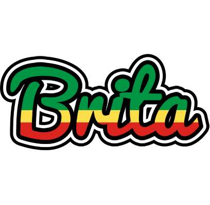 Brita african logo