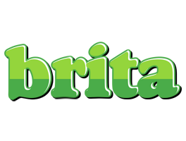 Brita apple logo