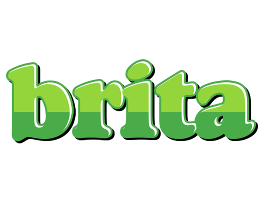Brita apple logo