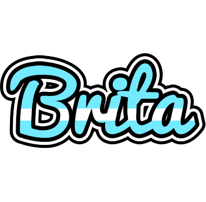Brita argentine logo