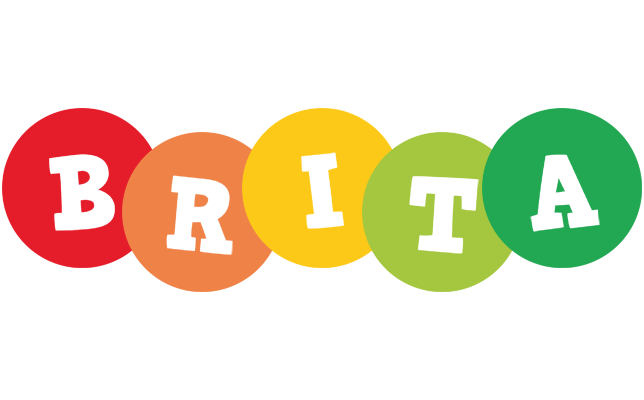 Brita boogie logo