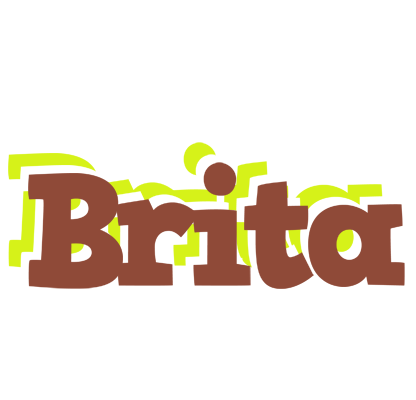 Brita caffeebar logo
