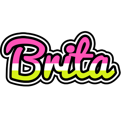 Brita candies logo
