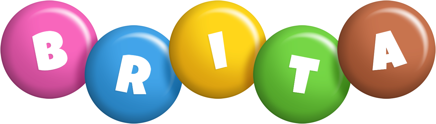 Brita candy logo