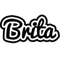 Brita chess logo