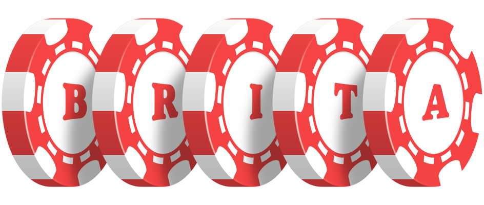Brita chip logo