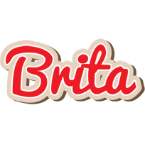 Brita chocolate logo