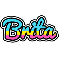 Brita circus logo