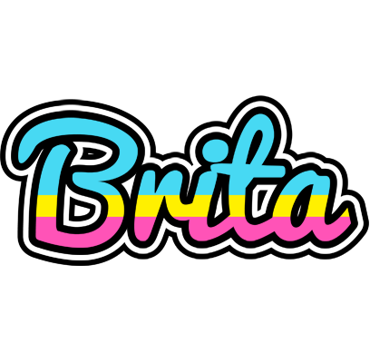 Brita circus logo