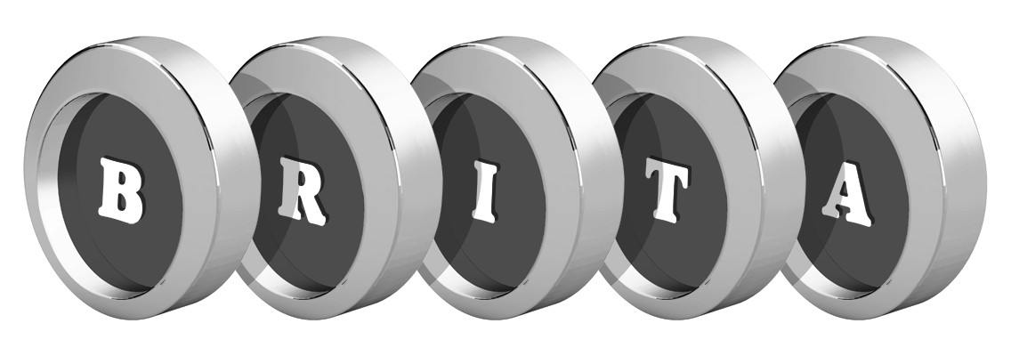 Brita coins logo