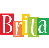 Brita colors logo