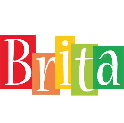Brita colors logo