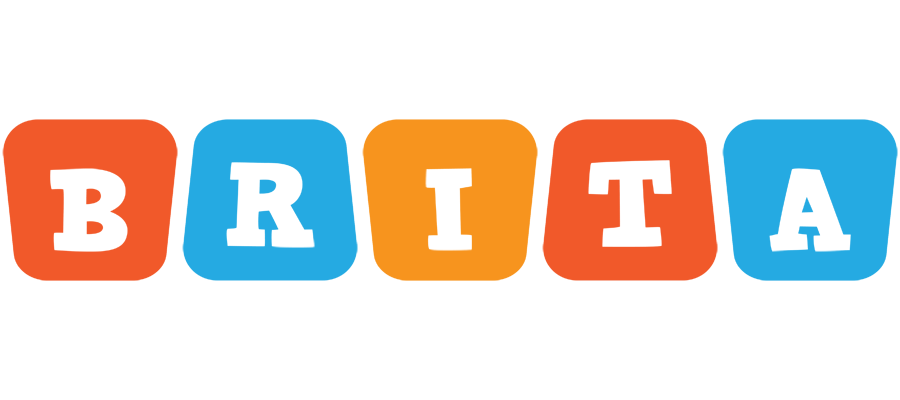 Brita comics logo