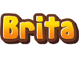 Brita cookies logo