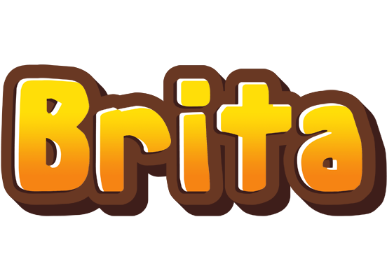 Brita cookies logo