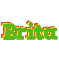 Brita crocodile logo