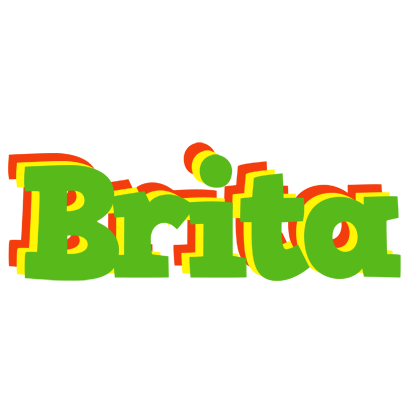 Brita crocodile logo
