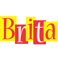 Brita errors logo