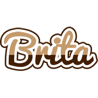Brita exclusive logo