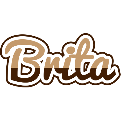 Brita exclusive logo