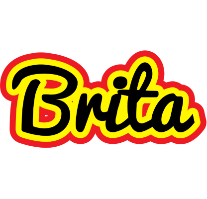 Brita flaming logo