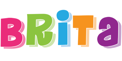 Brita friday logo