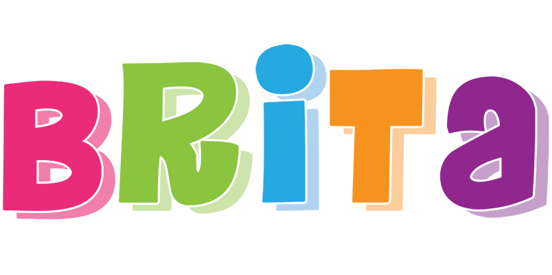 Brita friday logo