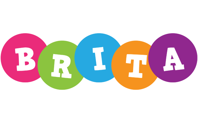Brita friends logo