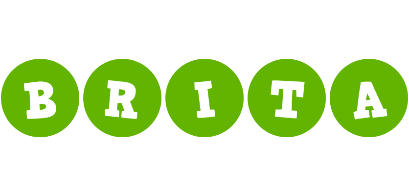 Brita games logo