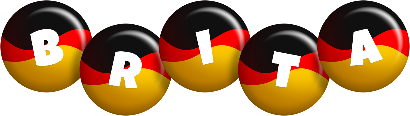 Brita german logo