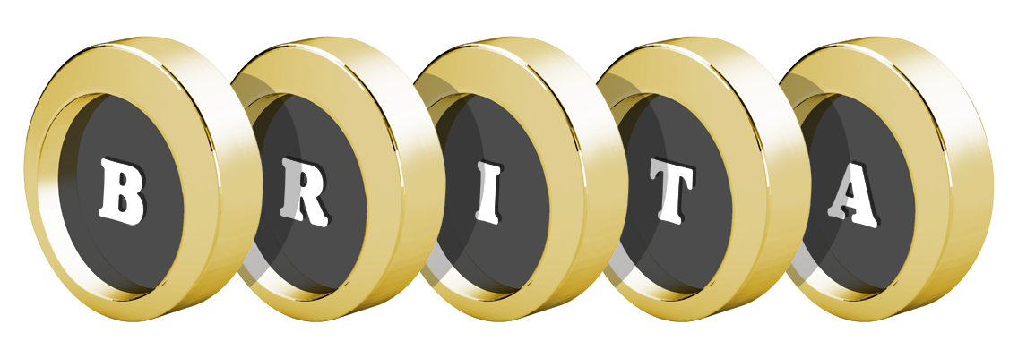 Brita gold logo