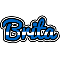 Brita greece logo