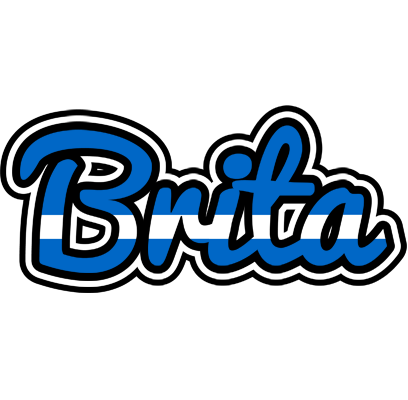 Brita greece logo