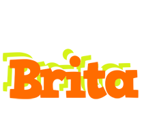 Brita healthy logo