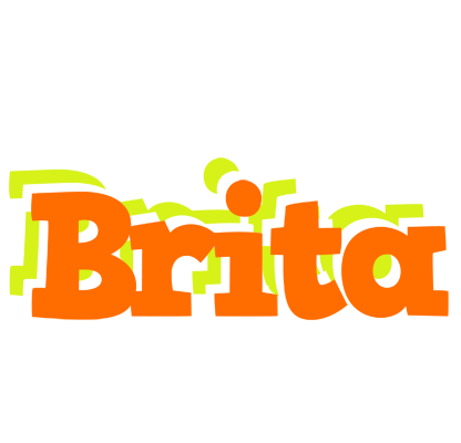 Brita healthy logo