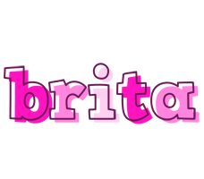 Brita hello logo