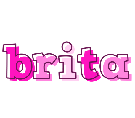 Brita hello logo