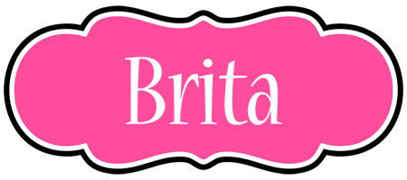 Brita invitation logo